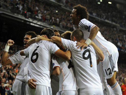 Real Madrid venció a Juventus con goles de CR7