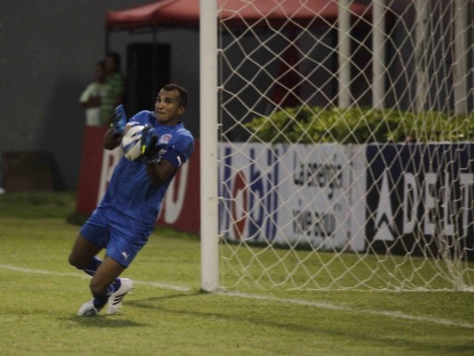 Olimpia se trajo un empate 1-1 ante Real España