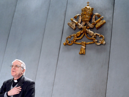 Papa Benedicto XVI se despedirá de católicos el 27 de febrero