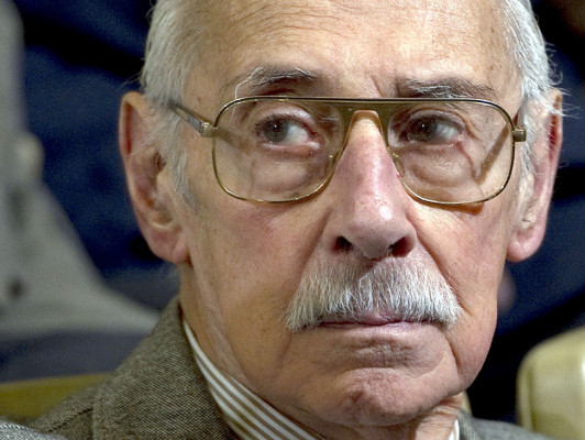 Murió el exdictador Jorge Videla