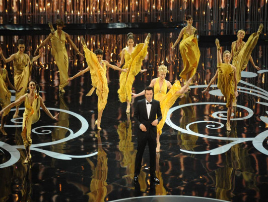 Las bromas de Seth MacFarlane en los Oscar 2013