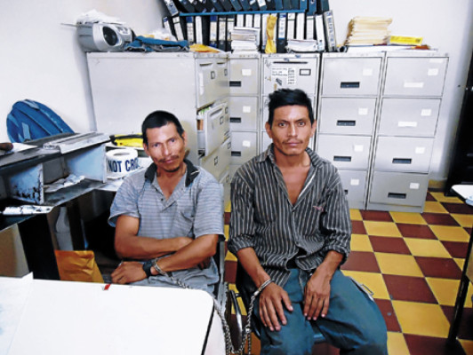 Caen tres familiares por supuesto crimen