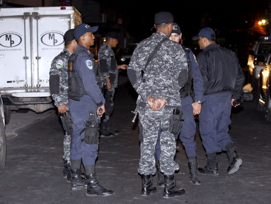 Acribillan a hijo del exdirector de la Policía Nacional de Honduras