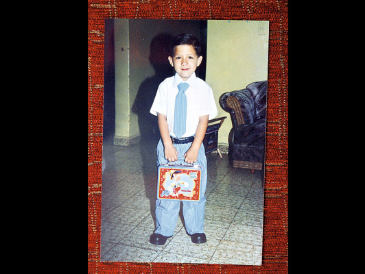 Me lo derribaron por la espalda; lo mataron por soberbia