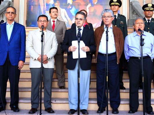 Honduras: vicepresidentes abogan por respeto a DD HH de la juventud