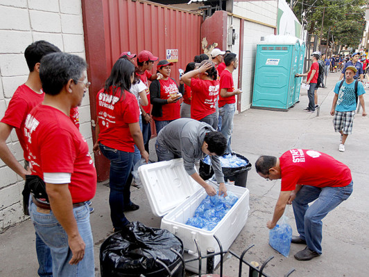 EL HERALDO: cobertura y organización de primer nivel
