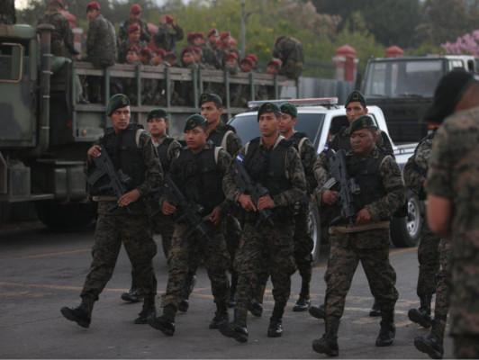 Sistema de seguridad en Honduras colapsó