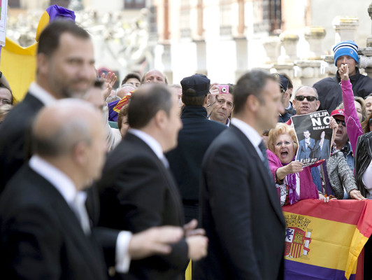 Caballero Bonald recibe el Premio Cervantes