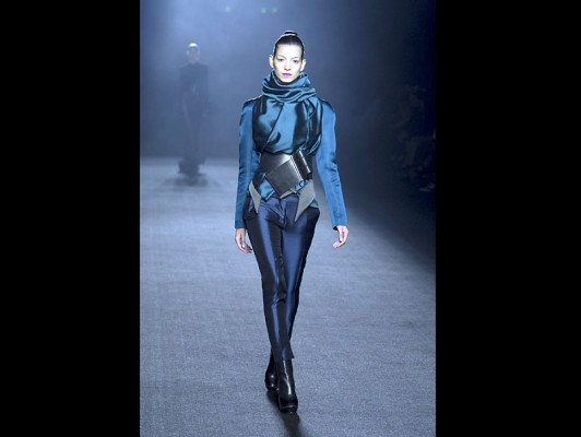 El estilo sofisticado de Haider