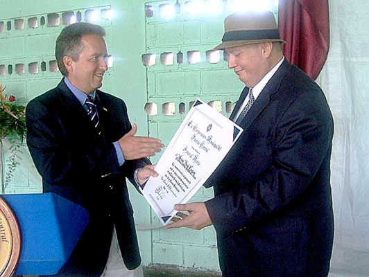 ¿Quiénes son los líderes hondureños que destacan en Estados Unidos?