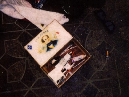 Revelan nuevas fotos del suicidio de Kurt Cobain
