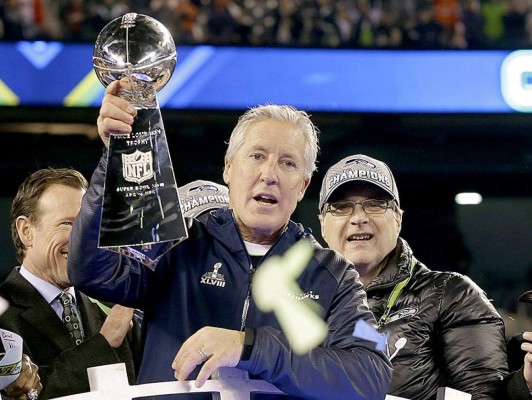 Seahawks aniquila a Broncos en el Super Bowl