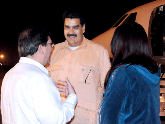 Evo Morales: Salud de Hugo Chávez es muy preocupante