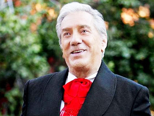 Murió el actor Joaquín Cordero