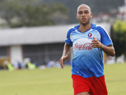 Cristiano: 'Temía por mi vida en Honduras'