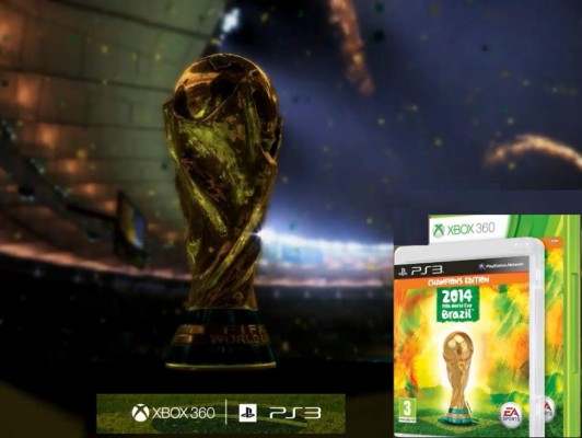 VIDEO: Honduras en el nuevo tráiler de FIFA World Cup Brazil 2014