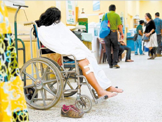 'Fue horrible, creí que iba a morir; el bus no paraba de dar vueltas'