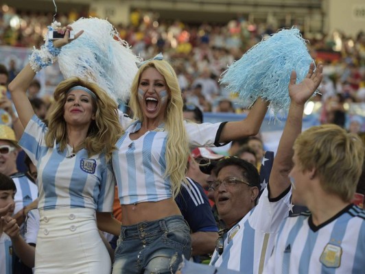 ¡Alemania, tetracampeón!