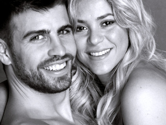 Shakira y Piqué entre rumores de bautizo y boda