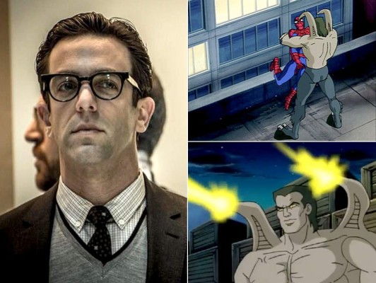 Alistair Smythe, villano sorpresa de Amazing Spider-man 2