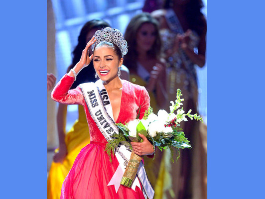 Critican a Miss Venezuela