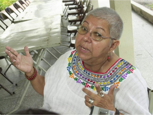 Un año y seis meses de prisión a Gladys Lanza