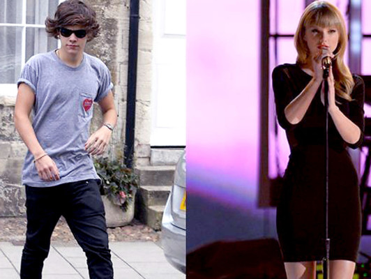 Taylor Swift se siente acosada por exenamorado