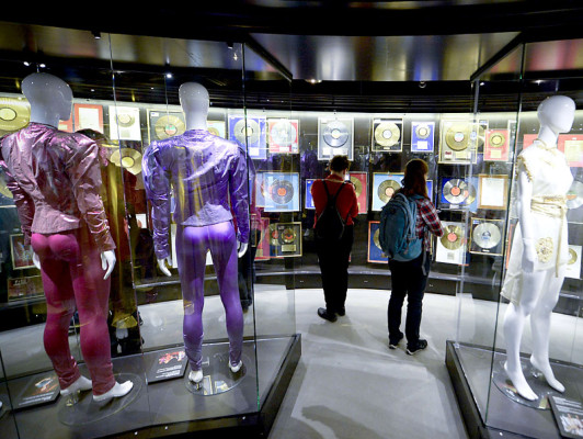 Fotos: El museo del grupo sueco ABBA