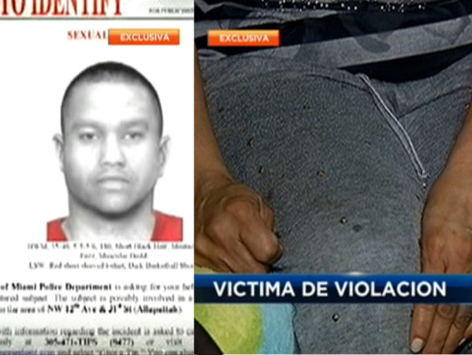 Hondureña violada cuenta el horror que vivió en EE UU