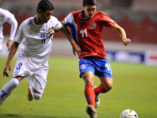 Honduras vence a Costa Rica y gana oro en Juegos Centroamericanos