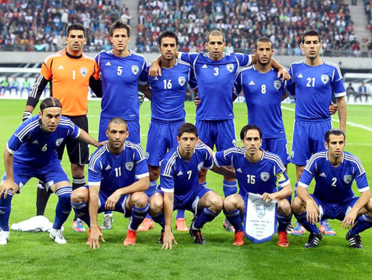 La convocatoria de Israel para juego ante Honduras