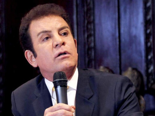 Salvador Nasralla sobre inscripción de JOH: 'Ocurrirán cosas peores que en 2009'