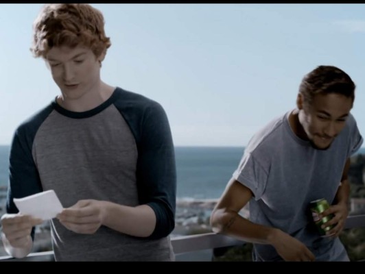 Publicidad de Neymar crea polémica en Brasil