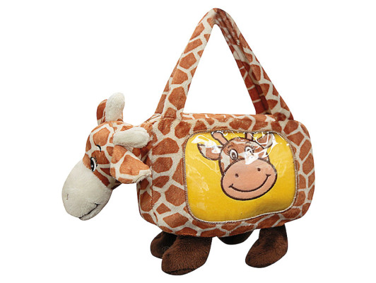 Zoológico de carteras con toque fashionista