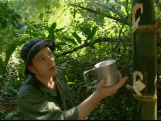 Ewan McGregor sobrevivió a la selva hondureña