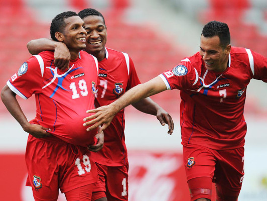 Panamá logra el quinto boleto a la Copa Oro