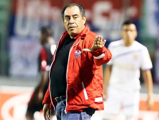 'Es mejor no venir ya a jugar y darle los puntos al Olimpia'