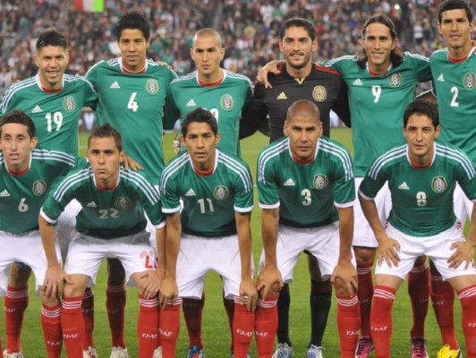 Convocados de México ante Honduras y EE UU