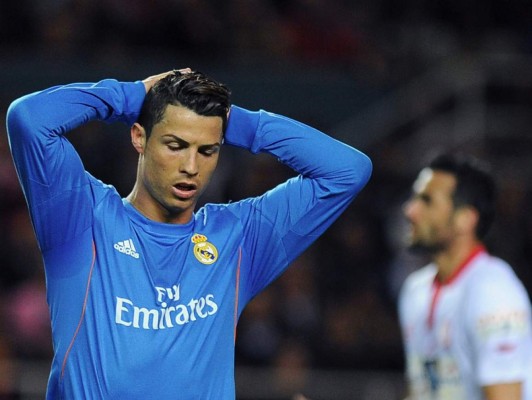 Sevilla se baja al Real Madrid y lo manda al tercer lugar