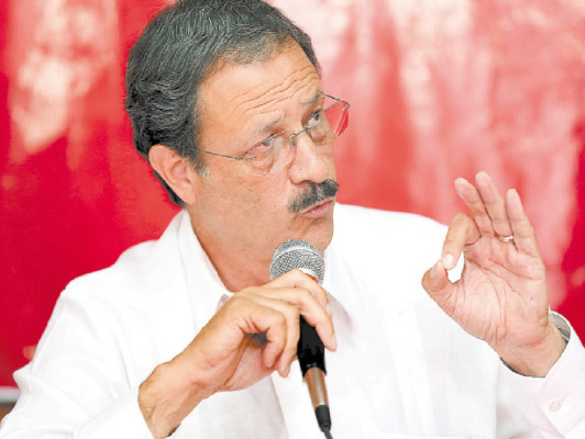 'El proceso está viciado... es espurio'