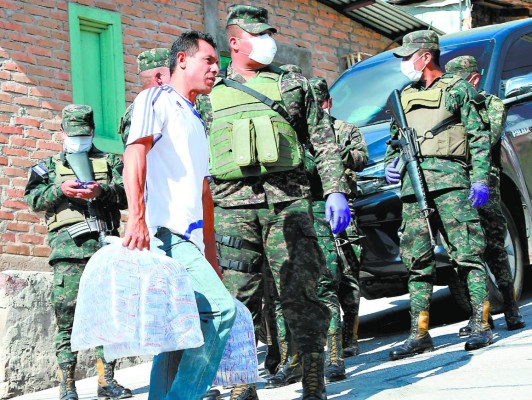 Así se propagó el Covid-19 en la zona cero de la ciudad