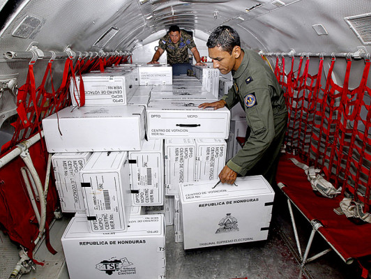 El miércoles inicia traslado de maletas a EE UU