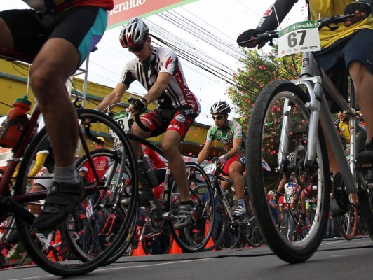 Próximo lunes lanzamos la Tercera Vuelta Ciclística