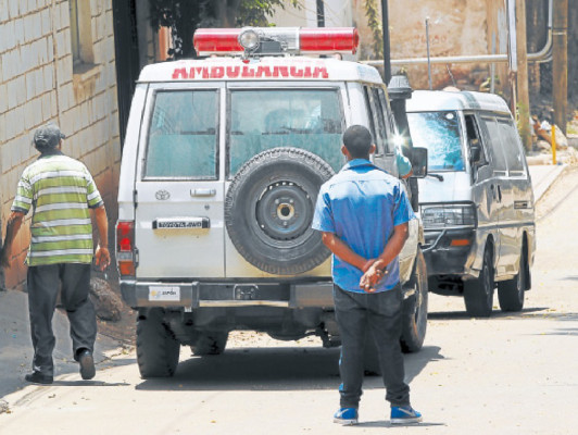 Matan a vigilante en Ajuterique, Comayagua