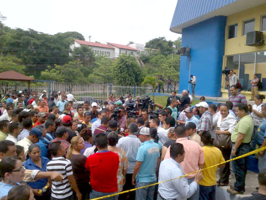 Personal de la DNIC se insubordina por medidas para sanear institución