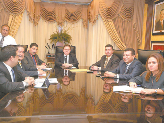 Honduras: Congreso reformará Ley del CJ para depurar el Poder Judicial