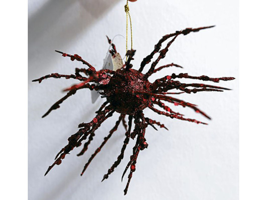 ¡Cuélguese de su árbol!