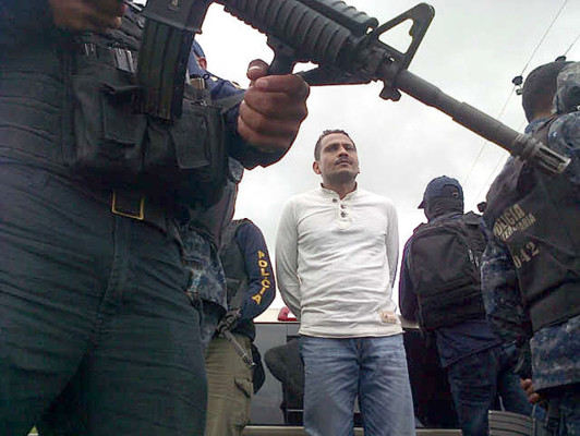 Desde cárcel de Támara jefeaba banda de extorsionadores