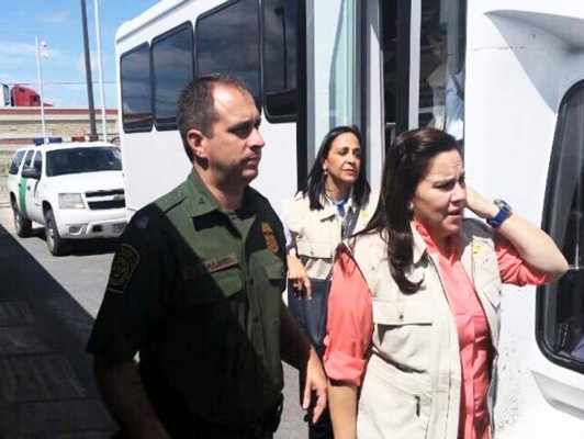 Hasta un año podría tomar deportación de niños hondureños