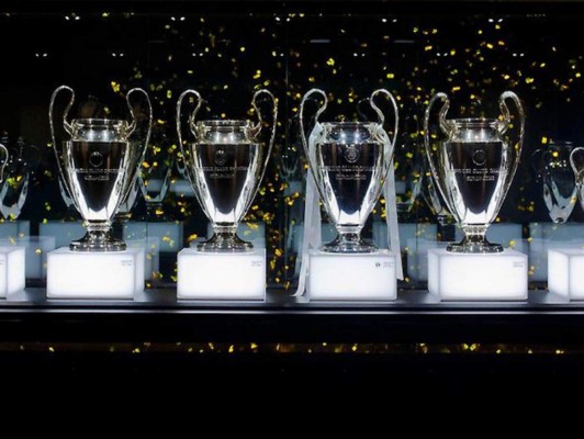 ¡Hala Madrid! y nada más... así suena el himno en el 113 aniversario